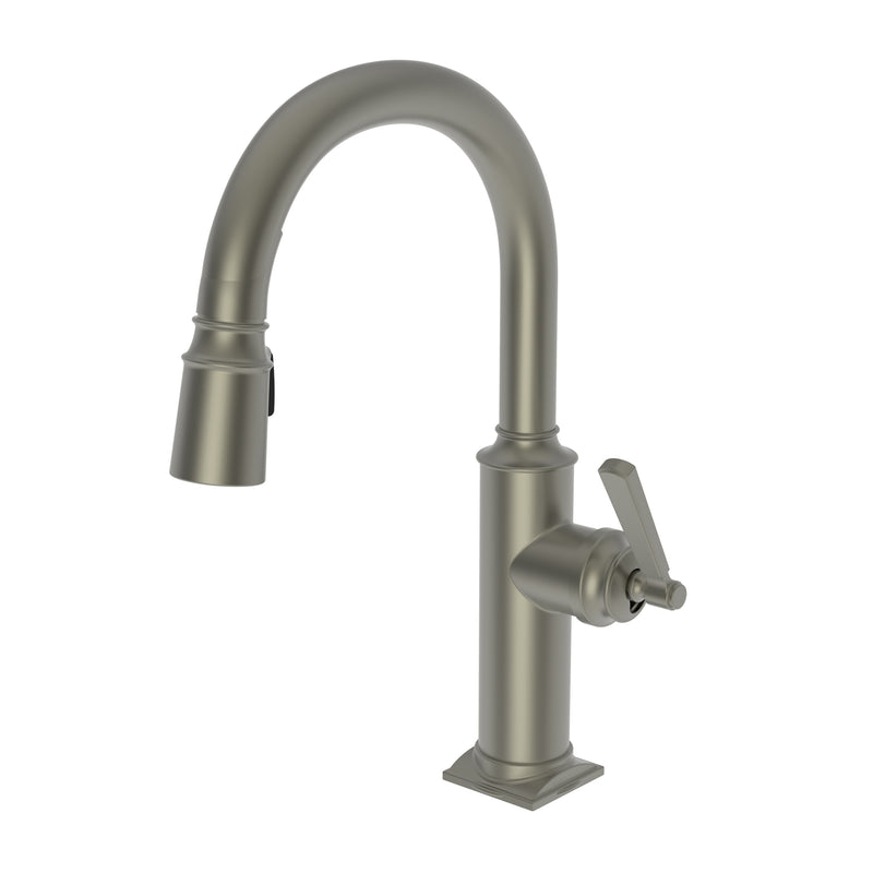 Newport Brass Adams 3170-5203 Prep/Bar Pull Down Faucet - Stellar Hardware and Bath 