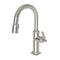 Newport Brass Adams 3170-5203 Prep/Bar Pull Down Faucet - Stellar Hardware and Bath 