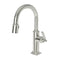 Newport Brass Adams 3170-5203 Prep/Bar Pull Down Faucet - Stellar Hardware and Bath 