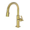 Newport Brass Adams 3170-5203 Prep/Bar Pull Down Faucet - Stellar Hardware and Bath 