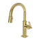 Newport Brass Adams 3170-5203 Prep/Bar Pull Down Faucet - Stellar Hardware and Bath 