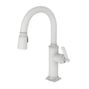 Newport Brass Adams 3170-5203 Prep/Bar Pull Down Faucet - Stellar Hardware and Bath 