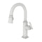 Newport Brass Adams 3170-5203 Prep/Bar Pull Down Faucet - Stellar Hardware and Bath 