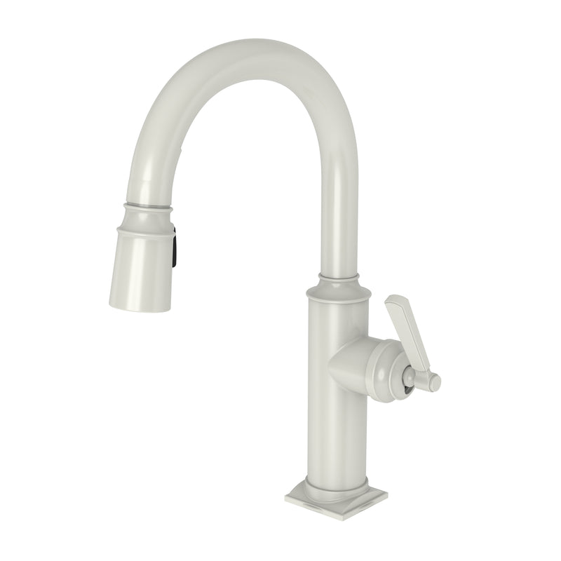 Newport Brass Adams 3170-5203 Prep/Bar Pull Down Faucet - Stellar Hardware and Bath 