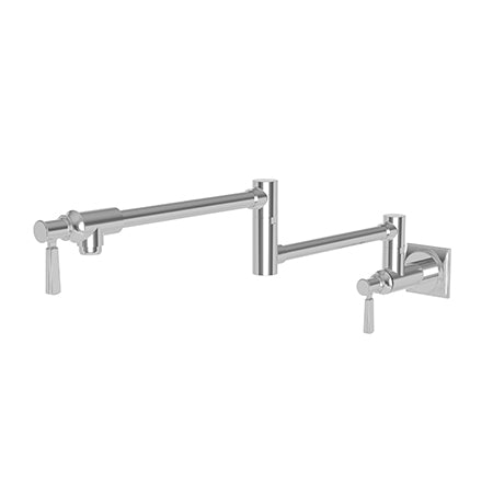 Adams - 3170-5503 Pot Filler - Wall Mount - Stellar Hardware and Bath 