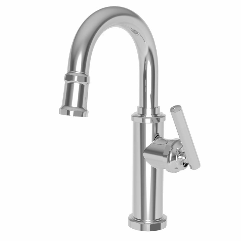 Newport Brass Heaney 3190-5223 Prep/Bar Pull Down Faucet - Stellar Hardware and Bath 