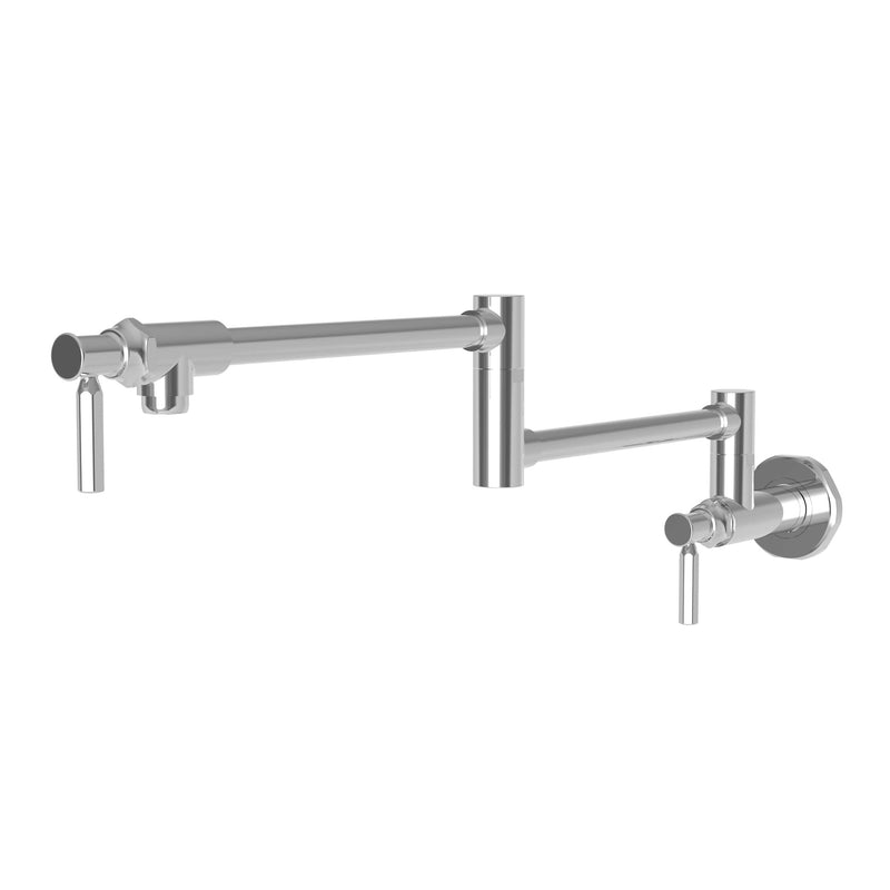 Heaney - 3190-5503 Pot Filler - Wall Mount - Stellar Hardware and Bath 