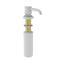 Newport Brass Jeter 3200-5721 Soap/Lotion Dispenser - Stellar Hardware and Bath 