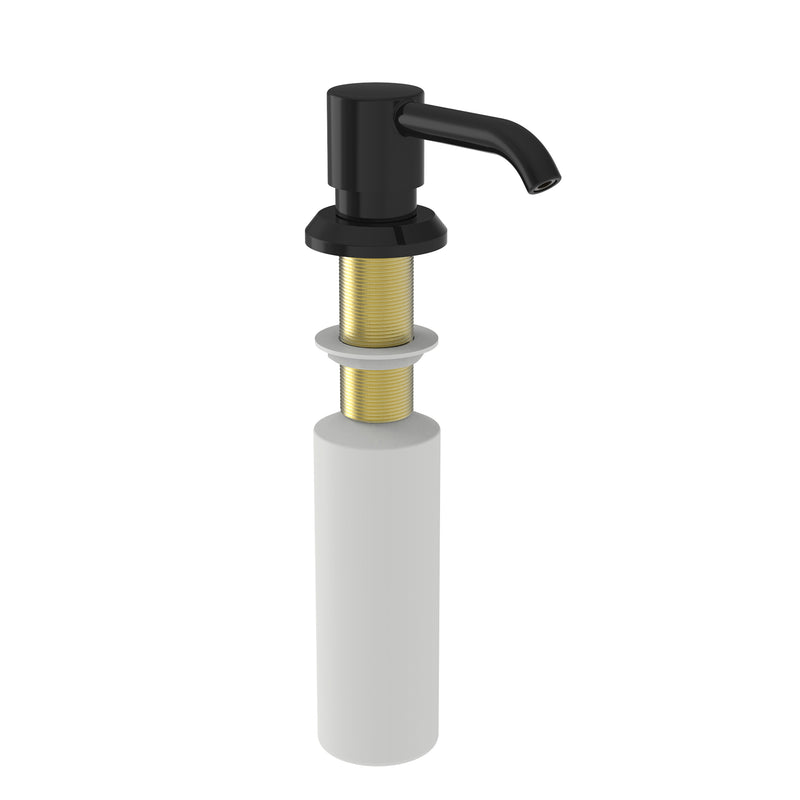 Newport Brass Jeter 3200-5721 Soap/Lotion Dispenser - Stellar Hardware and Bath 