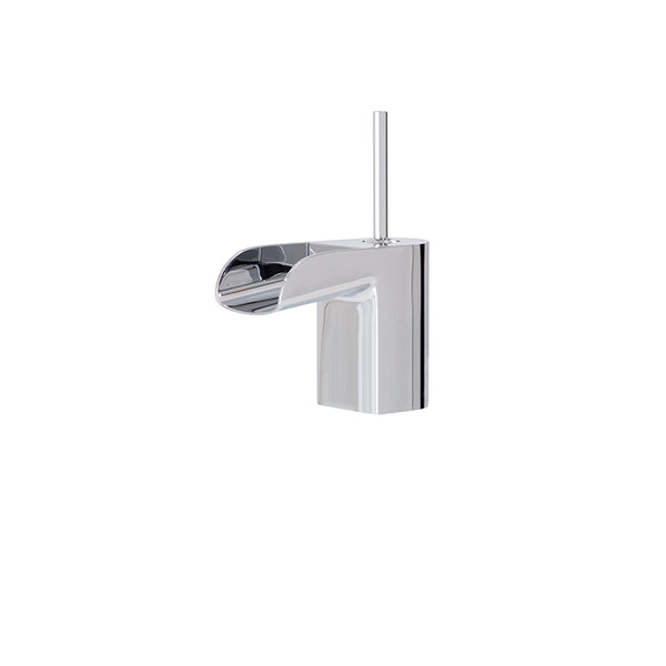 Aqua Brass 32014 Single-hole lavatory faucet - Stellar Hardware and Bath 