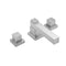 CUBIX® Faucet with Cube Handles - Stellar Hardware and Bath 