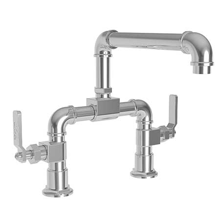 Duncan - 3220-5403 Kitchen Bridge Faucet - Stellar Hardware and Bath 