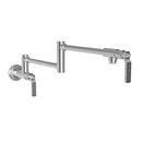 Duncan - 3220-5503 Pot Filler - Wall Mount - Stellar Hardware and Bath 