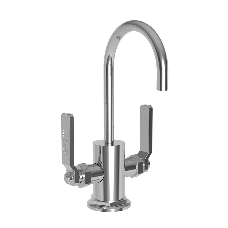 Newport Brass Duncan 3220-5603 Hot & Cold Water Dispenser - Stellar Hardware and Bath 