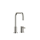 DornBracht META.02 Two-hole mixer with individual flanges - Stellar Hardware and Bath 