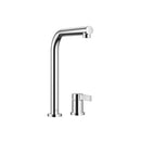 DornBracht ELIO Two-hole mixer with individual flanges - Stellar Hardware and Bath 