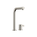 DornBracht ELIO Two-hole mixer with individual flanges - Stellar Hardware and Bath 