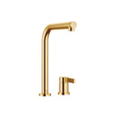 DornBracht ELIO Two-hole mixer with individual flanges - Stellar Hardware and Bath 
