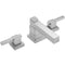 CUBIX® Faucet Double Stack with CUBIX® Lever Handles - 1.2 GPM - Stellar Hardware and Bath 