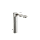 DornBracht Lissé Single-lever lavatory mixer with raised spout with drain - Stellar Hardware and Bath 