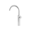 DornBracht META META PURE Single-lever lavatory mixer with extended shank without drain - Stellar Hardware and Bath 