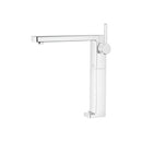 DornBracht LULU Single-lever lavatory mixer with extended shank without drain - Stellar Hardware and Bath 