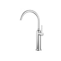 DornBracht VAIA Single-lever lavatory mixer with extended shank without drain - Stellar Hardware and Bath 
