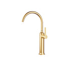 DornBracht LAVATORY VAIA Single-lever lavatory mixer with extended shank without drain - Stellar Hardware and Bath 