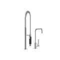 DornBracht META.02 Single-lever mixer with Profi spray set - Stellar Hardware and Bath 