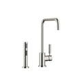 DornBracht META.02 Single-lever mixer with side spray set - Stellar Hardware and Bath 