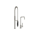 DornBracht META.02 Single-lever mixer with Profi spray set - Stellar Hardware and Bath 
