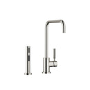 DornBracht META.02 Single-lever mixer with side spray set - Stellar Hardware and Bath 