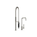 DornBracht META.02 Single-lever mixer with Profi spray set - Stellar Hardware and Bath 