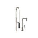 DornBracht META.02 Single-lever mixer with Profi spray set - Stellar Hardware and Bath 