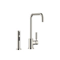 DornBracht META.02 Single-lever mixer with side spray set - Stellar Hardware and Bath 