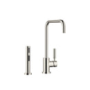 DornBracht META.02 Single-lever mixer with side spray set - Stellar Hardware and Bath 