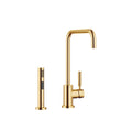 DornBracht META.02 Single-lever mixer with side spray set - Stellar Hardware and Bath 