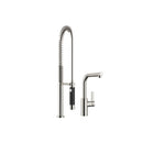DornBracht ELIO Single-lever mixer with Profi spray set - Stellar Hardware and Bath 