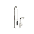 DornBracht ELIO Single-lever mixer with Profi spray set - Stellar Hardware and Bath 