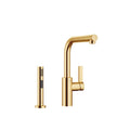 DornBracht ELIO Single-lever mixer with side spray set - Stellar Hardware and Bath 