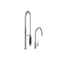 DornBracht TARA ULTRA Single-lever mixer with Profi spray set - Stellar Hardware and Bath 