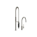 DornBracht TARA ULTRA Single-lever mixer with Profi spray set - Stellar Hardware and Bath 