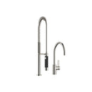 DornBracht Tara Ultra Single-lever mixer with Profi spray set - Stellar Hardware and Bath 
