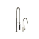 DornBracht TARA ULTRA Single-lever mixer with Profi spray set - Stellar Hardware and Bath 