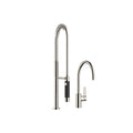 DornBracht TARA ULTRA Single-lever mixer with Profi spray set - Stellar Hardware and Bath 