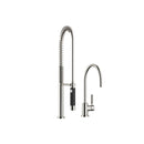DornBracht TARA CLASSIC Single-lever mixer with Profi spray set - Stellar Hardware and Bath 