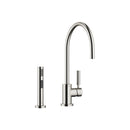DornBracht Tara Classic Single-lever mixer with side spray set - Stellar Hardware and Bath 