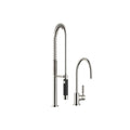 DornBracht TARA CLASSIC Single-lever mixer with Profi spray set - Stellar Hardware and Bath 