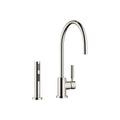 DornBracht Tara Classic Single-lever mixer with side spray set - Stellar Hardware and Bath 