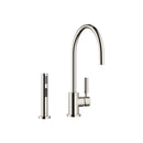 DornBracht Tara Classic Single-lever mixer with side spray set - Stellar Hardware and Bath 